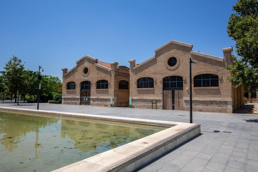 Loft Nuevo Cerca De Ruzafa Y Ciudad De Las Artes Valencie Exteriér fotografie
